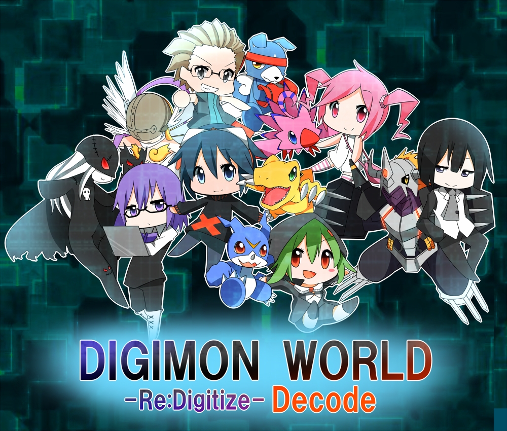 Digimon world re digitize english patch