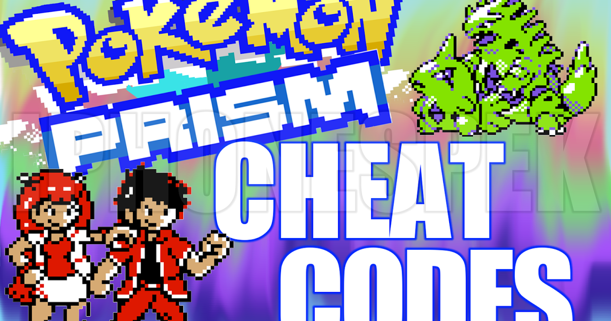 Pokemon Prism 0.93 Patch Download