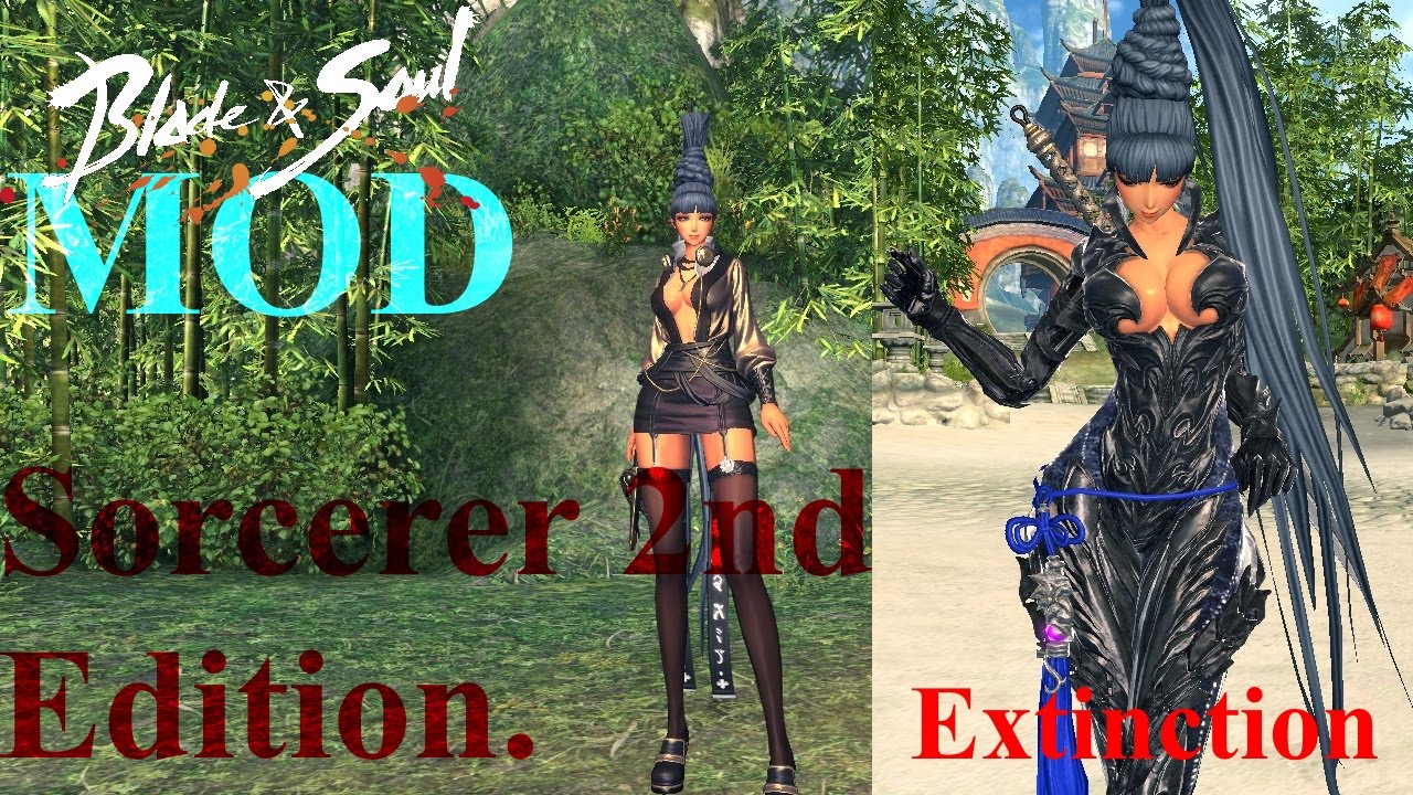 Blade And Soul Is Unplayable Patch Download